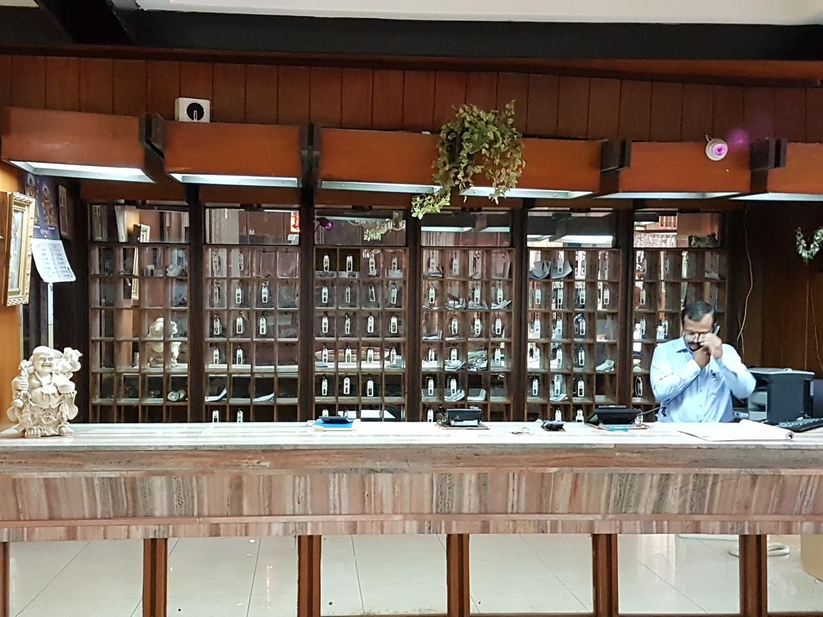 Hotel Siddhartha Hyderabad Esterno foto