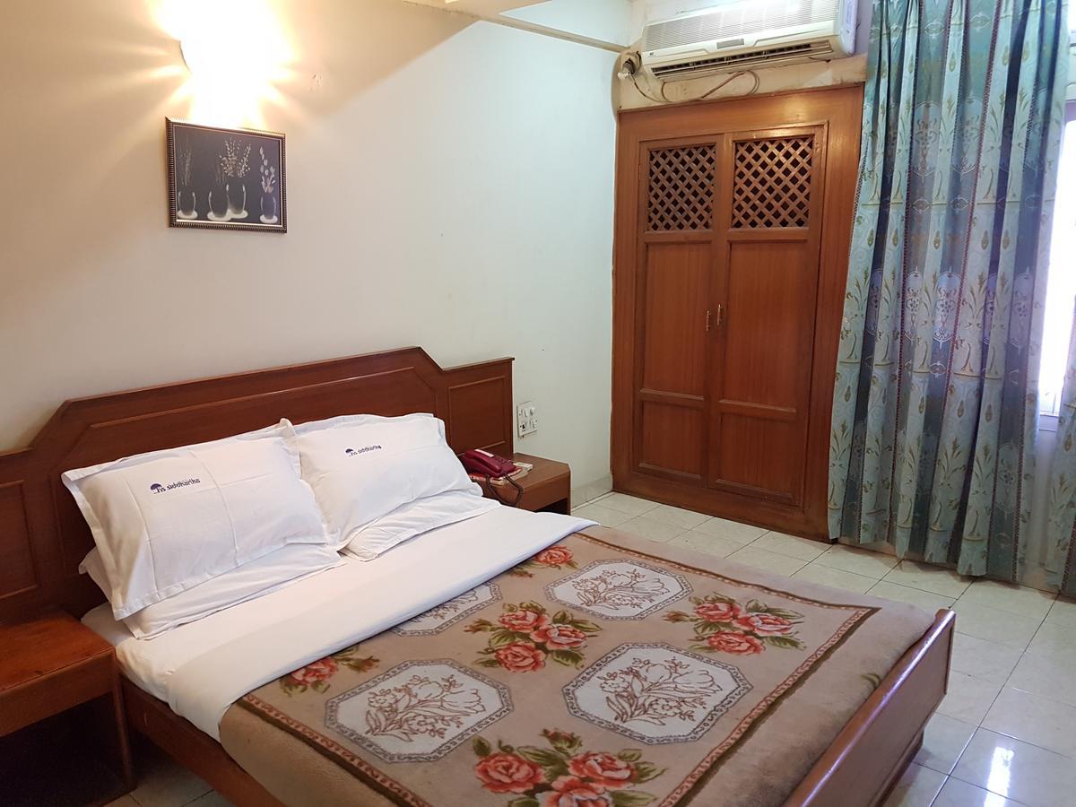 Hotel Siddhartha Hyderabad Esterno foto