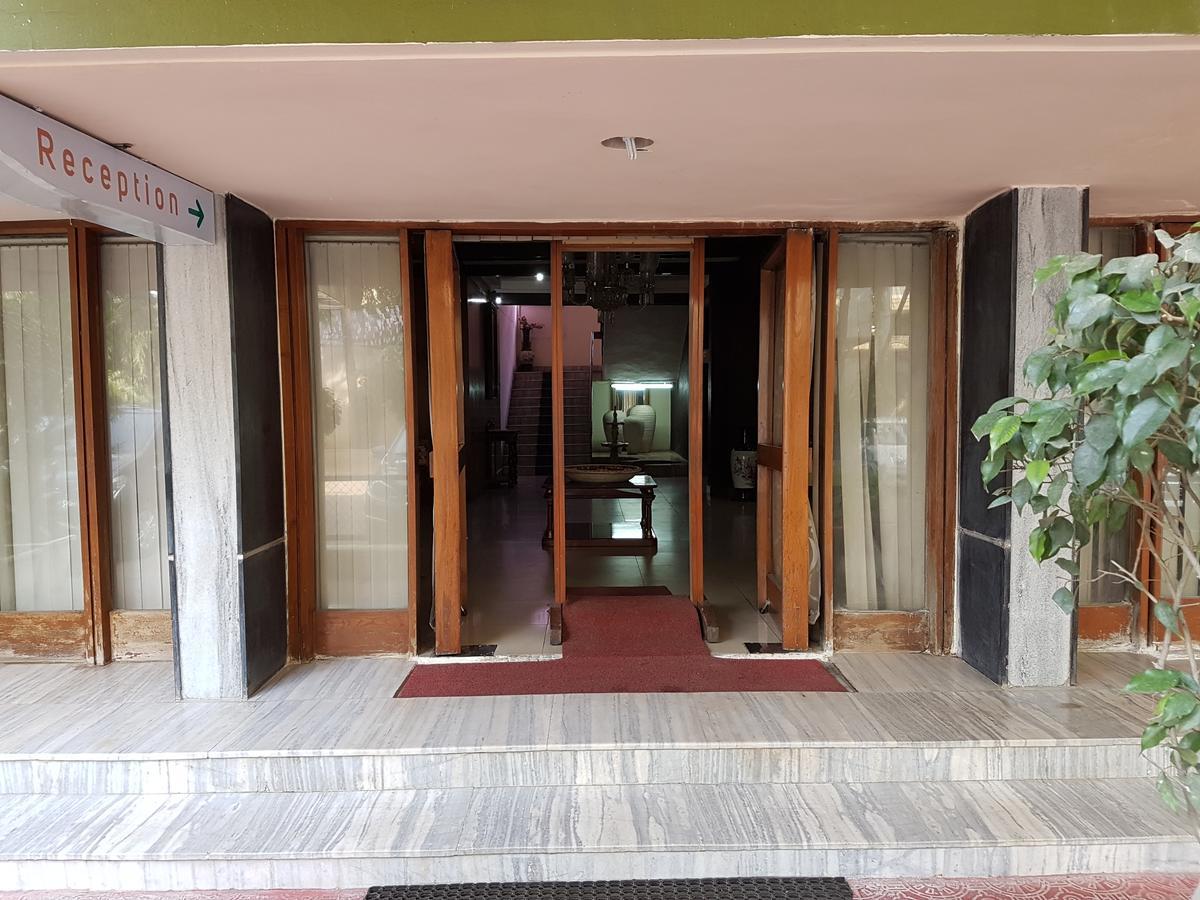Hotel Siddhartha Hyderabad Esterno foto