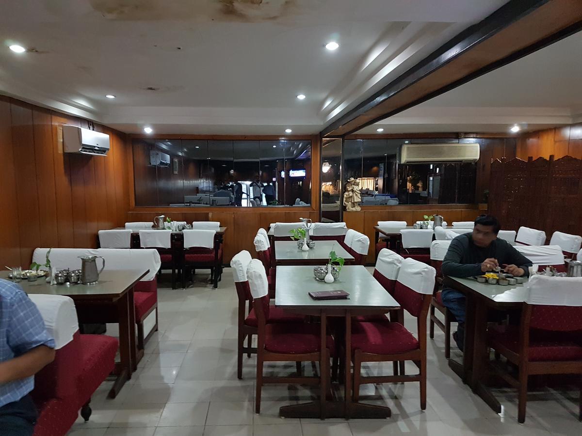 Hotel Siddhartha Hyderabad Esterno foto