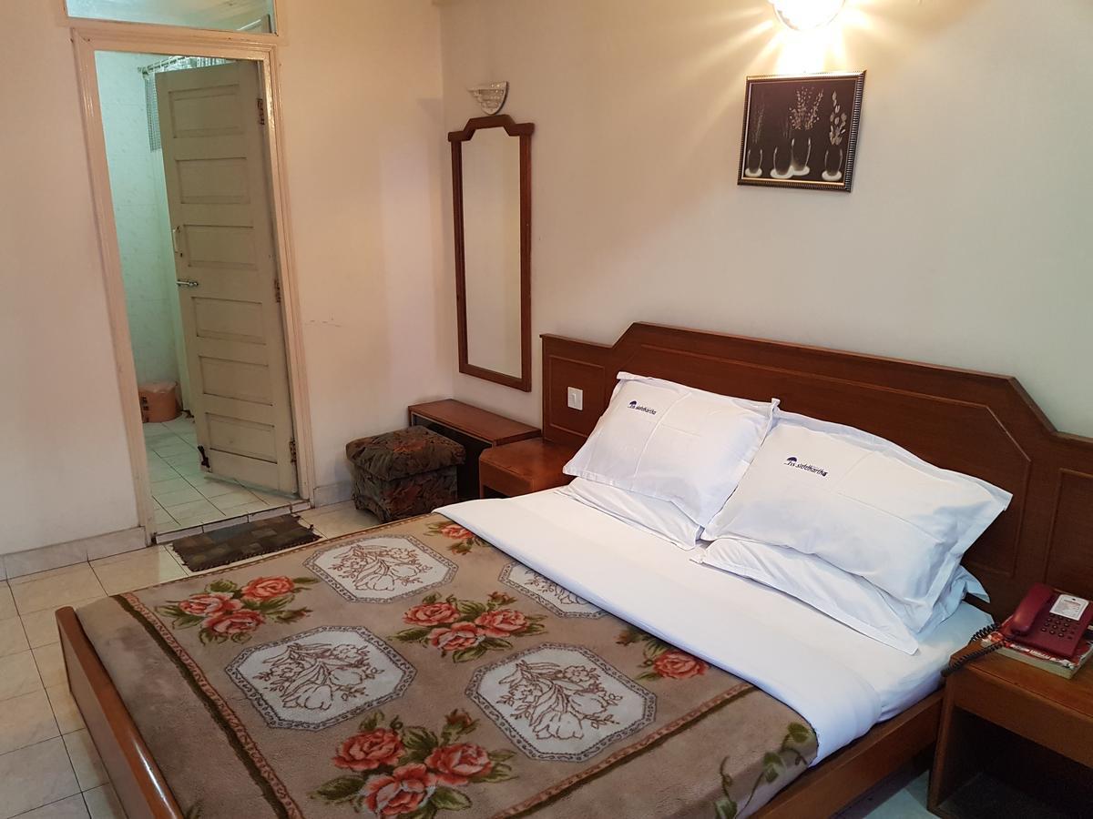 Hotel Siddhartha Hyderabad Esterno foto