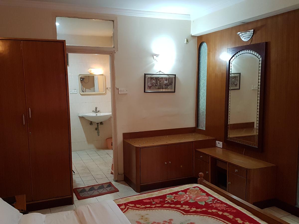 Hotel Siddhartha Hyderabad Esterno foto